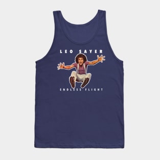 Leo Sayer 'Endless Flight' - Worn By Brennan Step Brothers Movie Tank Top
